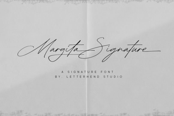 Download Margita Signature - Nature Collection