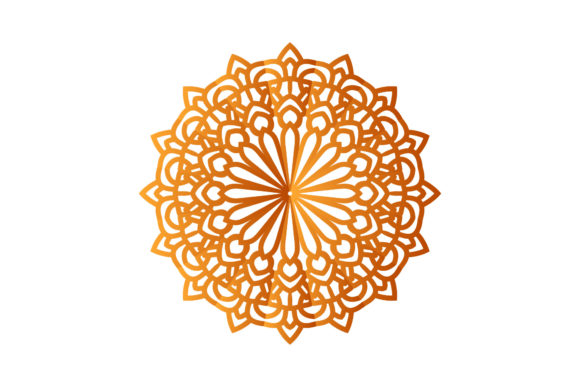 Download Mandala Icon Drawing Oriental Design Art - Design Collection