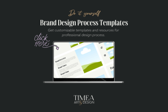 Download Brand Identity Design Process Templates - Design Collection