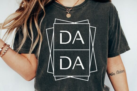 Download Dada Art Geometric Graphic Design Png - Design Collection