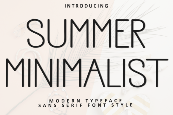 Download Summer Minimalist - Summer Collection