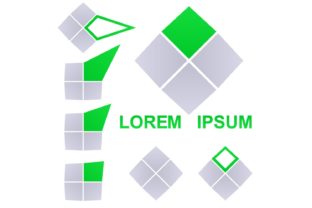 Download Geometrical Design Set - Design Collection