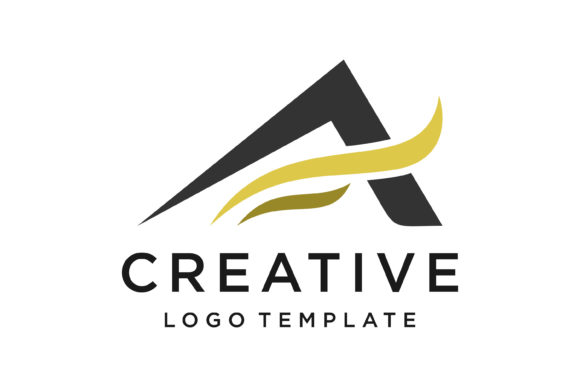 Download Modern a Letter Luxury Logo Design - Design Collection