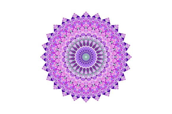 Download Mosaic Mandala Design - Design Collection