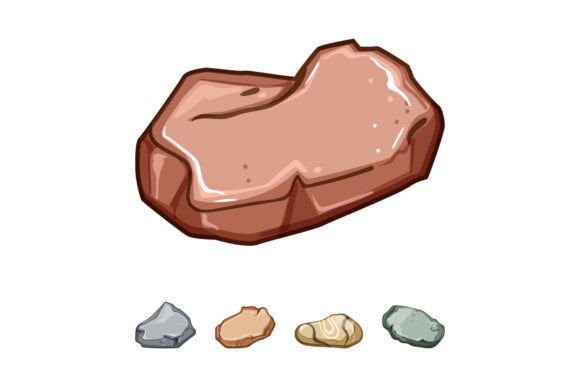Download Natural Rock and Pebble Collection Geolo - Pebble Collection