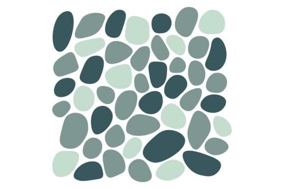 Download Pebble Stone Floor Pattern. Walkway Ston - Pebble Collection