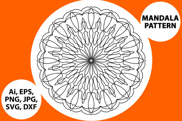 Download Mandala Oriental Design - Design Collection
