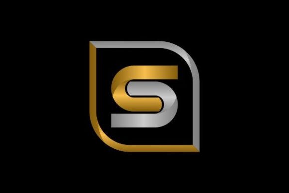 Download Letter S Modern Luxury Logo Design - Design Collection