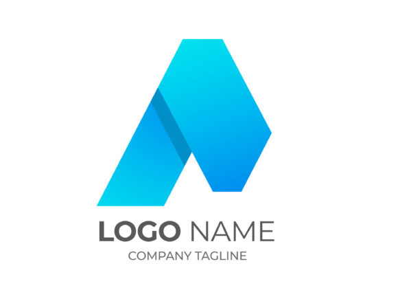 Download A Letter Logo || Modern Logo Design - Design Collection