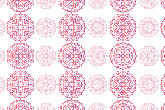 Download Mandala Flower Oriental Design - Design Collection