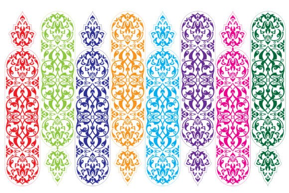 Download New Attractive Seamless Asian Pattern - Active Collection