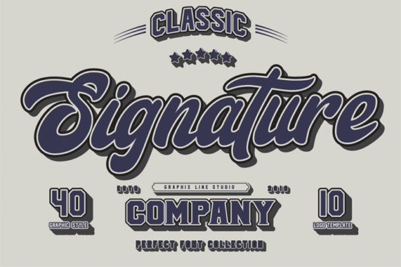 Download Signature Trio - Nature Collection