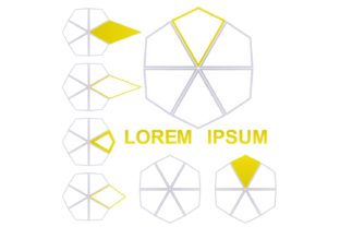 Download Geometrical Logo Design Set - Design Collection