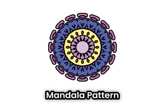 Download Mandala Color Oriental Design - Design Collection