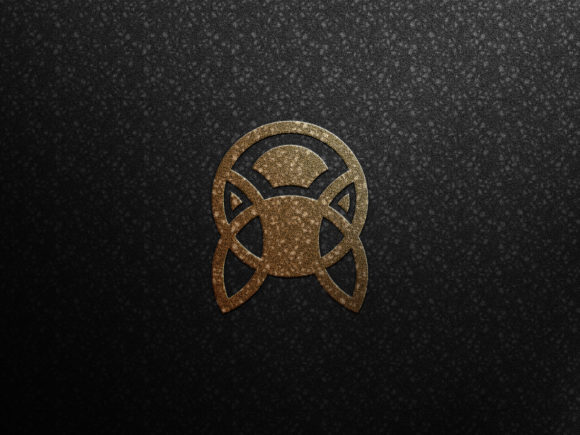 Download Luxury Modern Logo Mockup Design - Design Collection