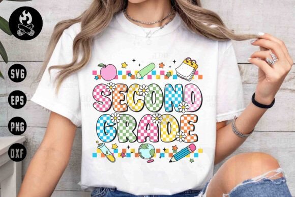 Download Second Grade Cute &amp; Colorful Design - Design Collection