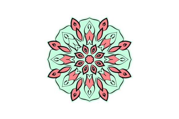 Download Mandala Ornament Graphic Design - Design Collection