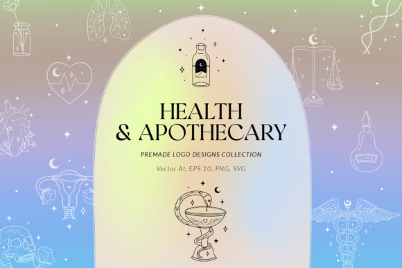 Download Mystic Health Premade Logo Designs Icons - Design Collection