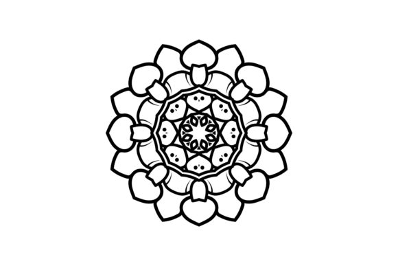 Download Mandala Ornate Design - Design Collection