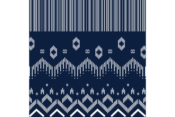 Download Geometric Ethnic Pattern Oriental Design - Design Collection